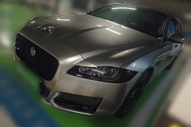 Used Jaguar XFL 2020 XFL 2.0T P200 Two-Wheel-Drive Elite Edition