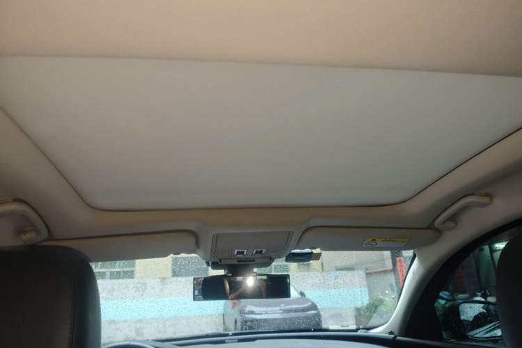 Used Jaguar XFL 2020 XFL 2.0T P200 Two-Wheel-Drive Elite Edition Headliner