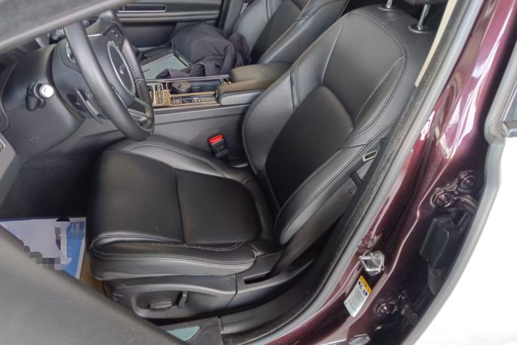 Used Jaguar XFL 2020 XFL 2.0T P200 Two-Wheel-Drive Elite Edition Left Front Seat