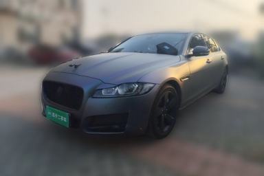 Used Jaguar XFL 2020 XFL 2.0T P200 Two-Wheel-Drive Elite Edition