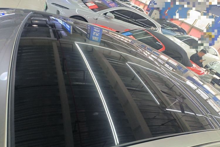 Used Jaguar XFL 2020 XFL 2.0T P250 Two-Wheel-Drive Luxury Edition Roof