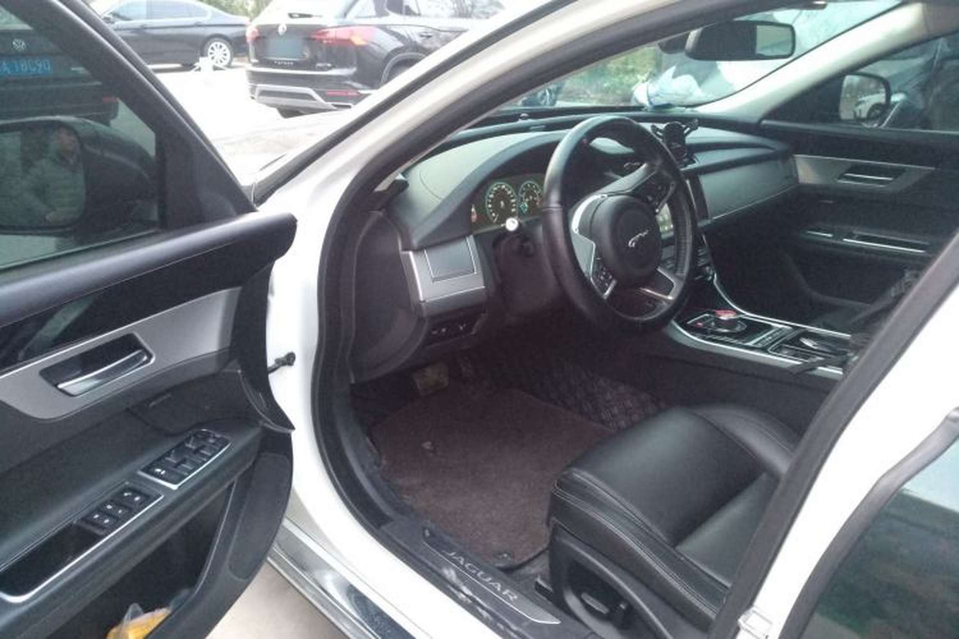 Used Jaguar XFL 2020 XFL 2.0T P200 Two-Wheel-Drive Elite Edition Driver Seat