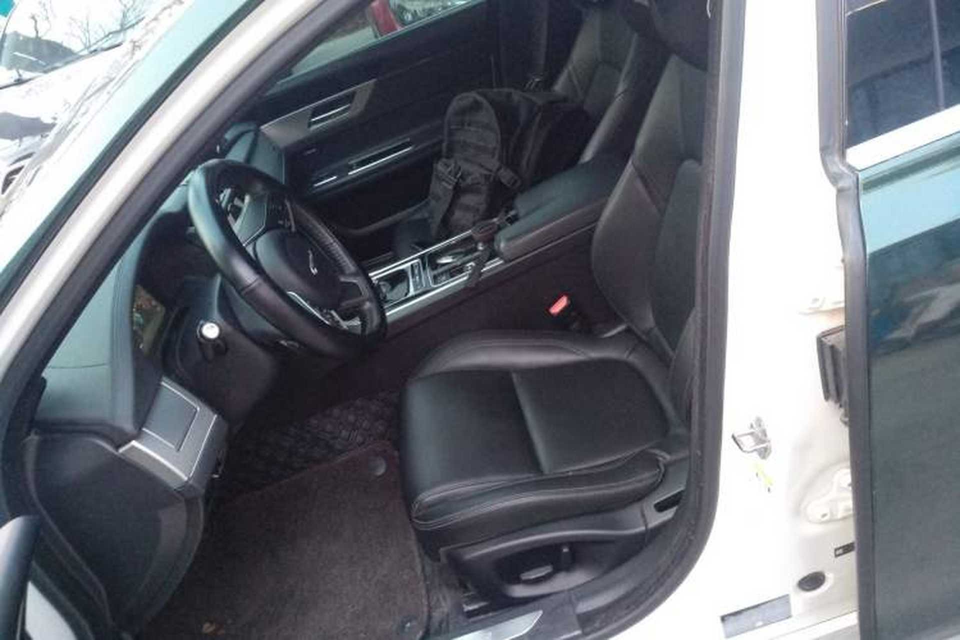 Used Jaguar XFL 2020 XFL 2.0T P200 Two-Wheel-Drive Elite Edition Left Front Seat