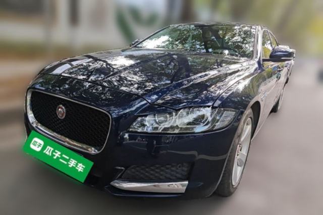 Used Jaguar XFL 2020 XFL 2.0T P200 Two-Wheel-Drive Elite Edition