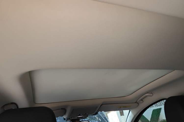 Used Jaguar XFL 2020 XFL 2.0T P200 Two-Wheel-Drive Elite Edition Headliner