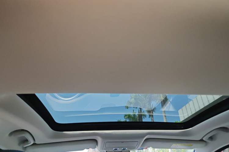 Used Jaguar XFL 2020 XFL 2.0T P200 Two-Wheel-Drive Elite Edition Headliner