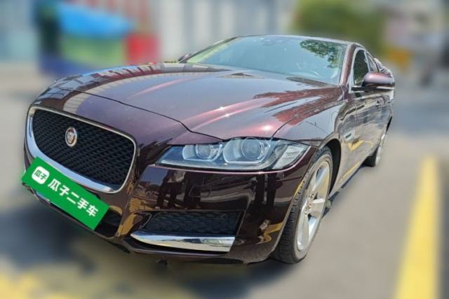 Used Jaguar XFL 2020 XFL 2.0T P200 Two-Wheel-Drive Elite Edition