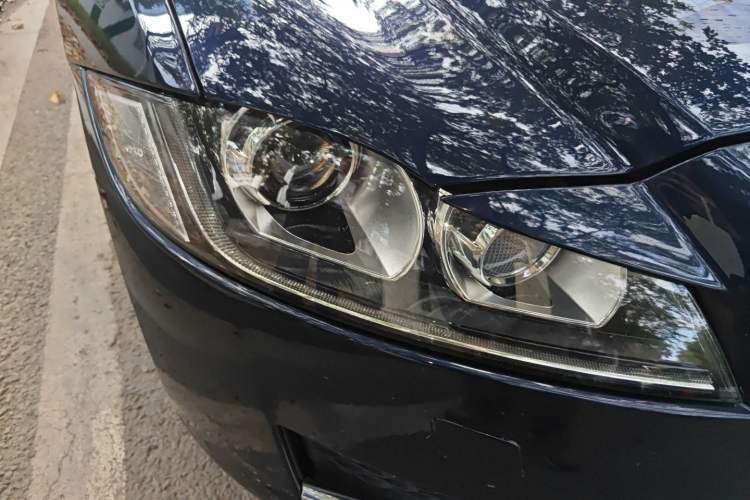 Used Jaguar XFL 2020 XFL 2.0T P200 Two-Wheel-Drive Elite Edition Right Front Headlight