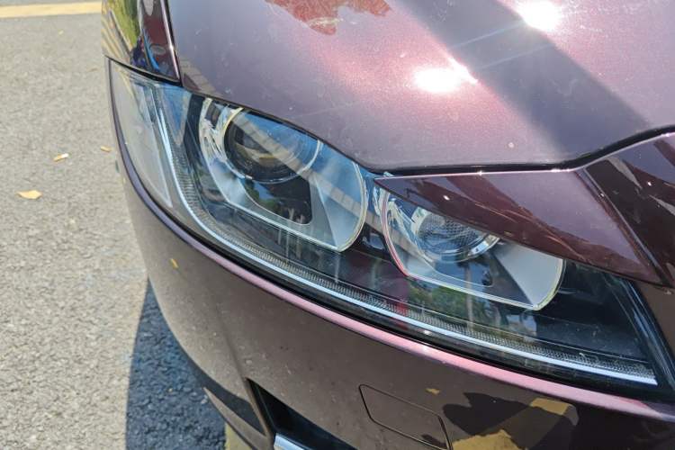 Used Jaguar XFL 2020 XFL 2.0T P200 Two-Wheel-Drive Elite Edition Right Front Headlight