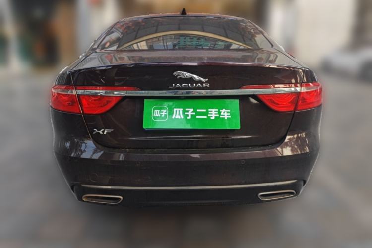 Used Jaguar XFL 2020 XFL 2.0T P200 Two-Wheel-Drive Elite Edition Exterior 4