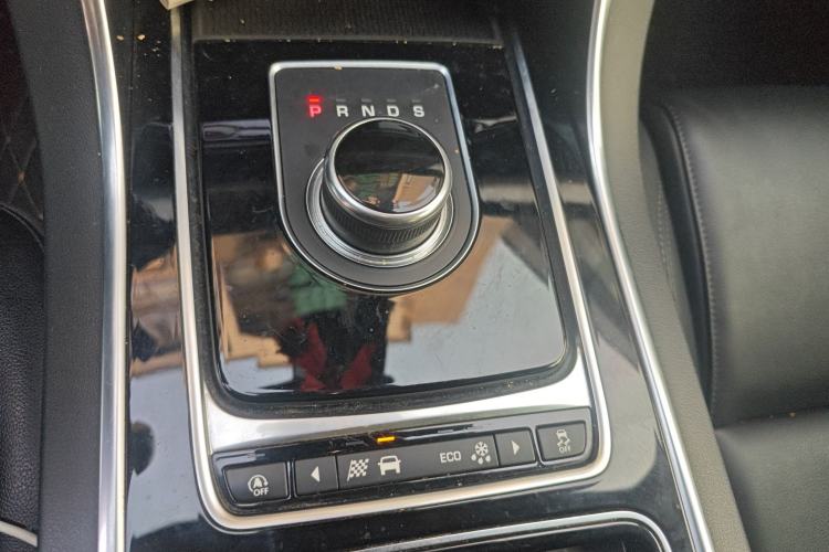 Used Jaguar XFL 2020 XFL 2.0T P200 Two-Wheel-Drive Elite Edition Gear Lever