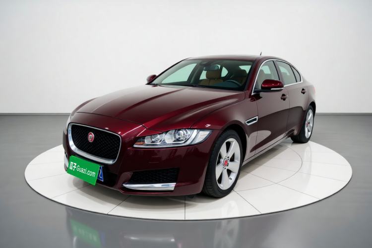Used Jaguar XFL 2020 XFL 2.0T P200 Two-Wheel-Drive Elite Edition Guazi used car, China used car export, Used car for sale, Used  cars, Cheapest cars for sale