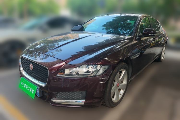 Used Jaguar XFL 2020 XFL 2.0T P200 Two-Wheel-Drive Elite Edition Guazi used car, China used car export, Used car for sale, Used  cars, Cheapest cars for sale