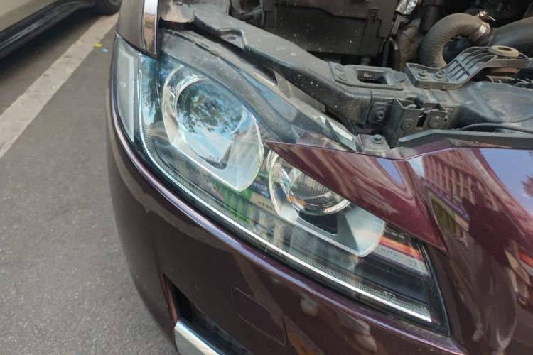 Used Jaguar XFL 2020 XFL 2.0T P200 Two-Wheel-Drive Elite Edition Right Front Headlight