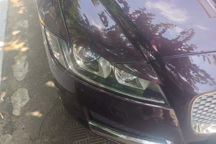 Used Jaguar XFL 2020 XFL 2.0T P200 Two-Wheel-Drive Elite Edition Right Front Headlight