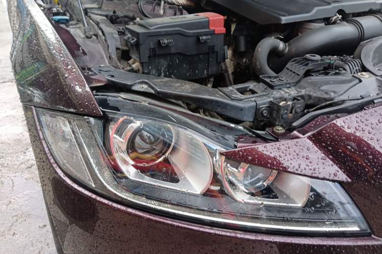 Used Jaguar XFL 2020 XFL 2.0T P200 Two-Wheel-Drive Elite Edition Right Front Headlight