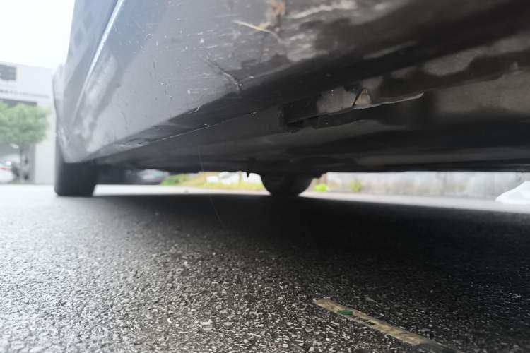 Used Jaguar XFL 2020 XFL 2.0T P200 Two-Wheel-Drive Windflower Edition Right Side Sill