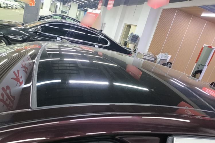 Used Jaguar XFL 2020 XFL 2.0T P200 Two-Wheel-Drive Windflower Edition Roof
