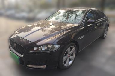 Used Jaguar XFL 2020 XFL 2.0T P200 Two-Wheel-Drive Elite Edition