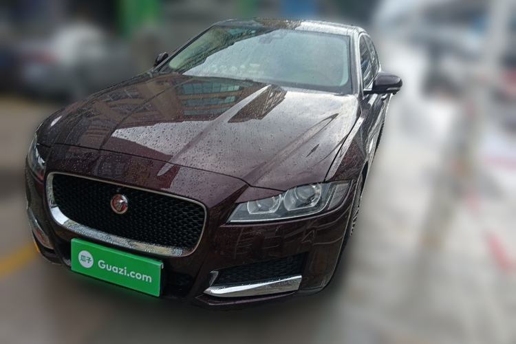 Used Jaguar XFL 2020 XFL 2.0T P200 Two-Wheel-Drive Elite Edition Guazi used car, China used car export, Used car for sale, Used  cars, Cheapest cars for sale