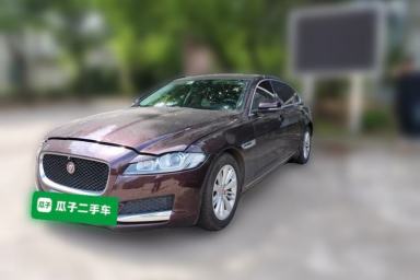 Used Jaguar XFL 2020 XFL 2.0T P200 Two-Wheel-Drive Windflower Edition
