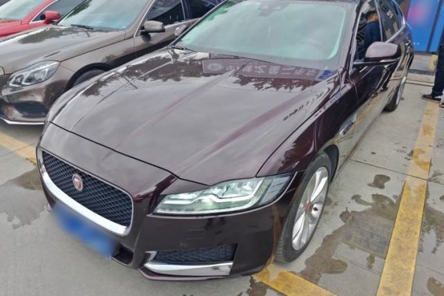 Used Jaguar XFL 2020 XFL 2.0T P250 Two-Wheel-Drive Luxury Edition