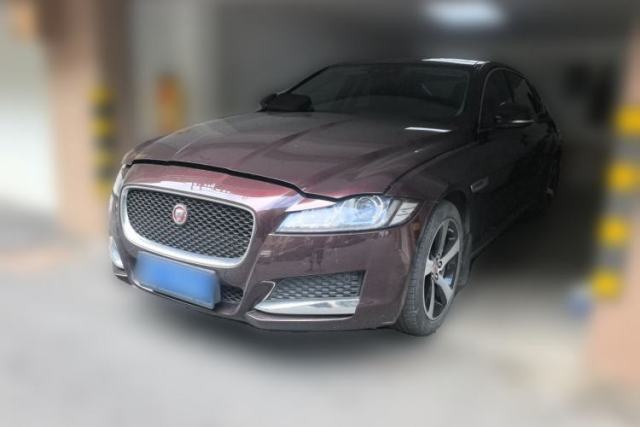 Used Jaguar XFL 2020 XFL 2.0T P200 Two-Wheel-Drive Elite Edition