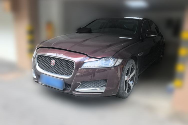 Used Jaguar XFL 2020 XFL 2.0T P200 Two-Wheel-Drive Elite Edition Guazi used car, China used car export, Used car for sale, Used  cars, Cheapest cars for sale