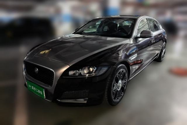 Used Jaguar XFL 2020 XFL 2.0T P200 Two-Wheel-Drive Elite Edition