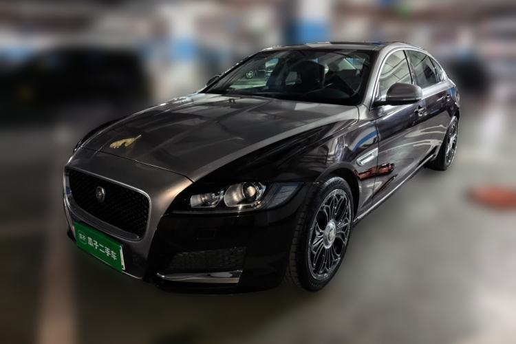 Used Jaguar XFL 2020 XFL 2.0T P200 Two-Wheel-Drive Elite Edition Guazi used car, China used car export, Used car for sale, Used  cars, Cheapest cars for sale