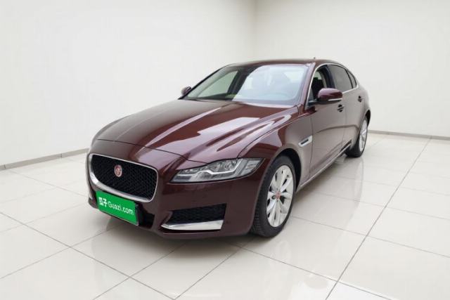 Used Jaguar XFL 2020 XFL 2.0T P250 Two-Wheel-Drive Luxury Edition