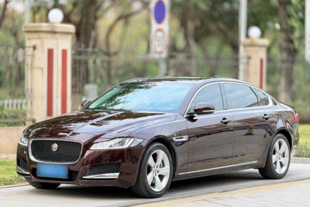 Used Jaguar XFL 2020 XFL 2.0T P200 Two-Wheel-Drive Elite Edition