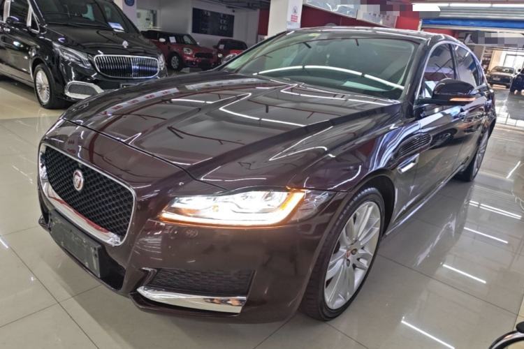 Used Jaguar XFL 2020 XFL 2.0T P250 Four-Wheel Drive Luxury Edition Guazi used car, China used car export, Used car for sale, Used  cars, Cheapest cars for sale