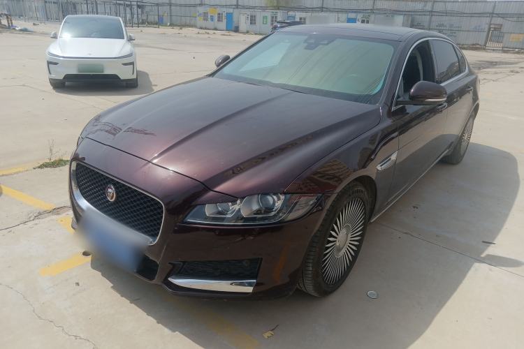 Used Jaguar XFL 2020 XFL 2.0T P200 Two-Wheel-Drive Elite Edition Guazi used car, China used car export, Used car for sale, Used  cars, Cheapest cars for sale