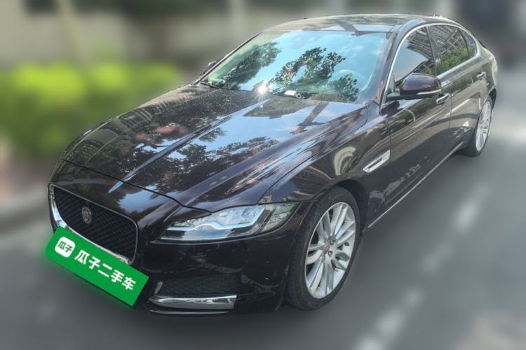 Jaguar XFL 2020 XFL 2.0T P250 Four-Wheel Drive Luxury Edition d’occasion Guazi used car, China used car export, Used car for sale, Used  cars, Cheapest cars for sale
