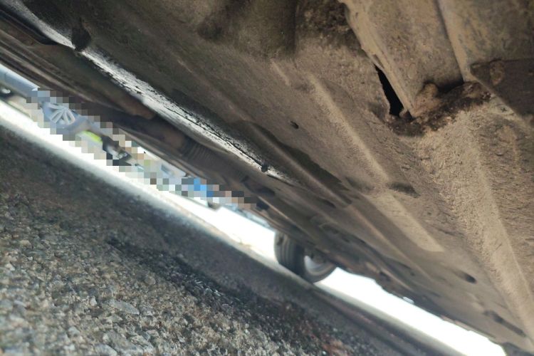 Used Jaguar XFL 2020 XFL 2.0T P200 Two-Wheel-Drive Rally Flag Edition Chassis Front Left