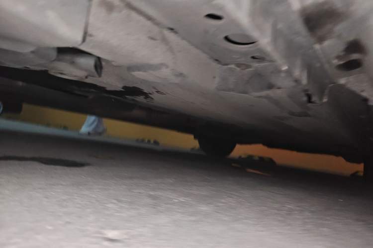 Used Jaguar XFL 2020 XFL 2.0T P200 Two-Wheel-Drive Elite Edition Chassis Front Left