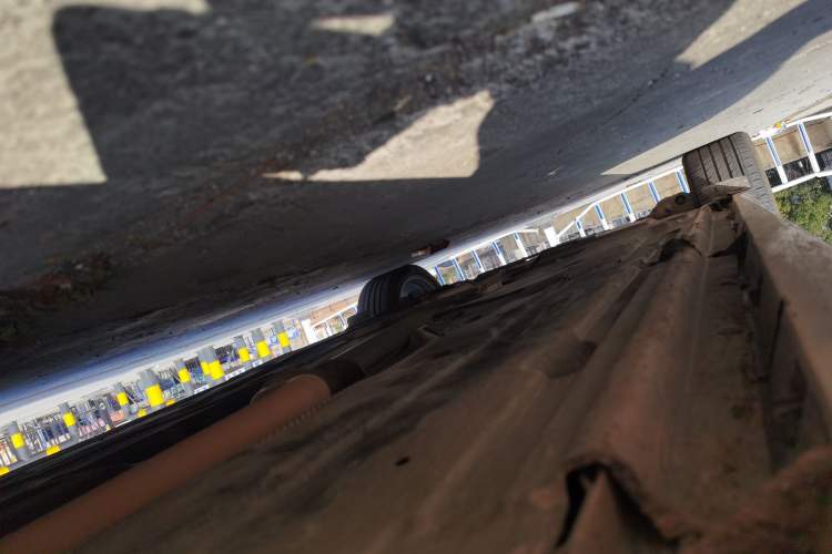 Used Jaguar XFL 2020 XFL 2.0T P200 Two-Wheel-Drive Rally Flag Edition Chassis Front Right