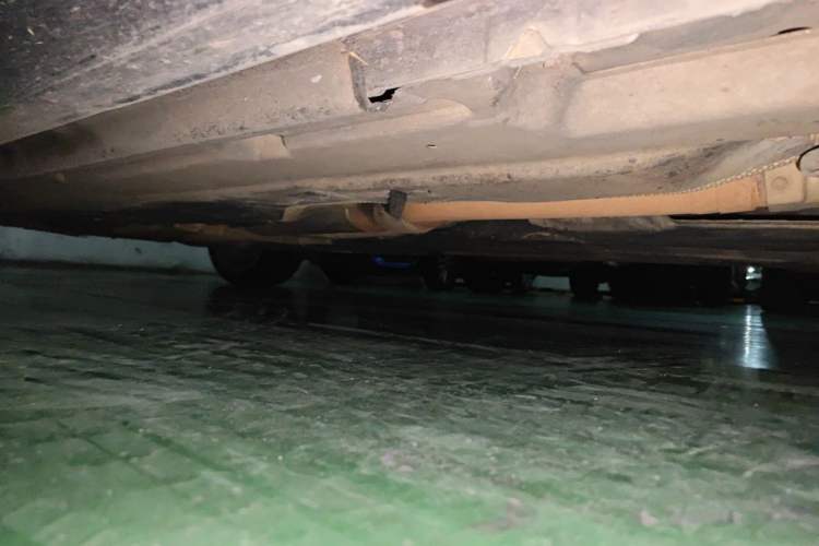 Used Jaguar XFL 2020 XFL 2.0T P200 Two-Wheel-Drive Rally Flag Edition Chassis Front Right