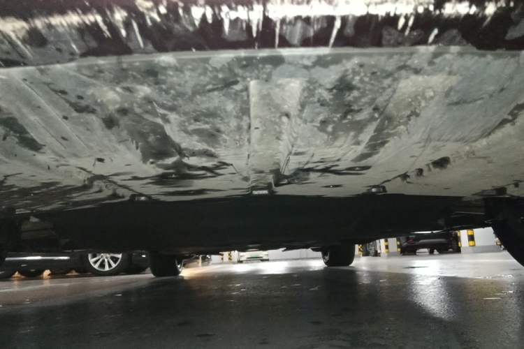 Used Jaguar XFL 2020 XFL 2.0T P250 Two-Wheel-Drive Luxury Edition Chassis Front