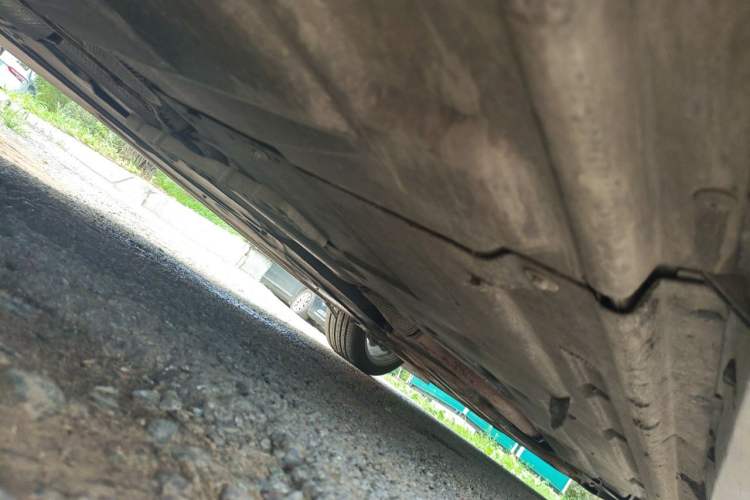 Used Jaguar XFL 2020 XFL 2.0T P200 Two-Wheel-Drive Rally Flag Edition Chassis Rear Right
