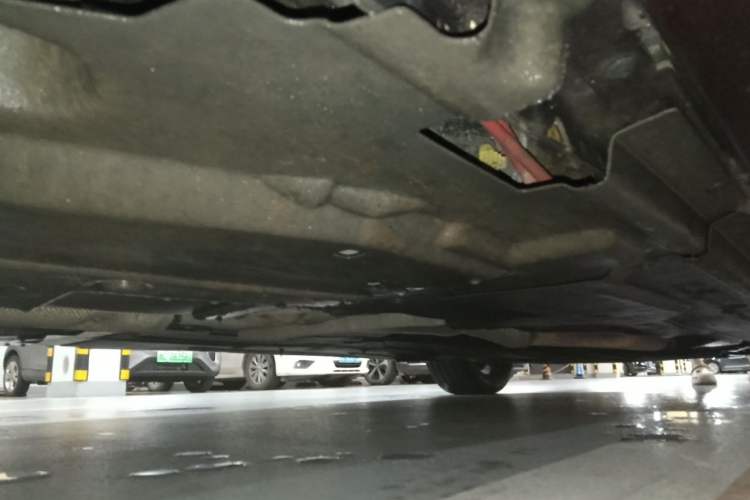 Used Jaguar XFL 2020 XFL 2.0T P250 Two-Wheel-Drive Luxury Edition Chassis Rear Right