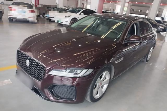 Used Jaguar XFL 2020 XFL 2.0T P200 Two-Wheel-Drive Elite Edition