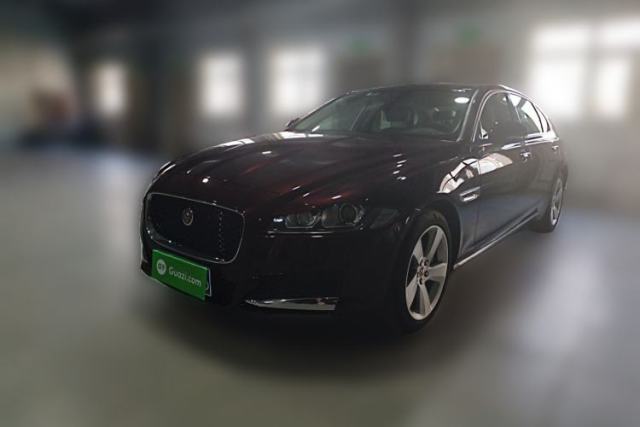Used Jaguar XFL 2020 XFL 2.0T P200 Two-Wheel-Drive Elite Edition