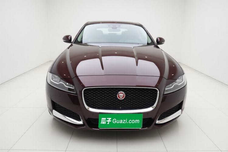 Used Jaguar XFL 2020 XFL 2.0T P250 Two-Wheel-Drive Luxury Edition Exterior 1