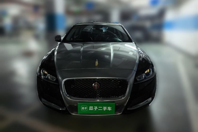 Used Jaguar XFL 2020 XFL 2.0T P200 Two-Wheel-Drive Elite Edition Front