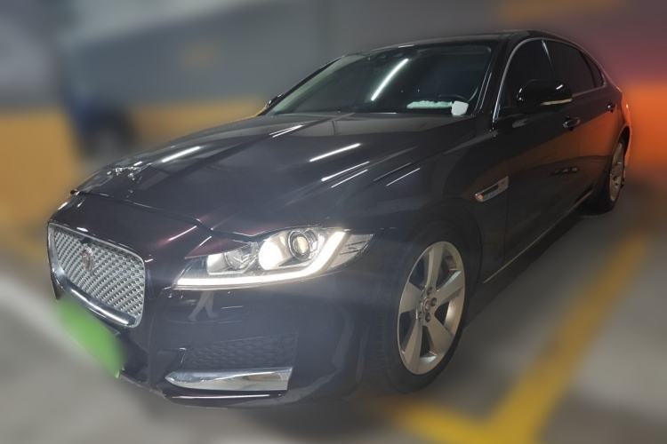 Used Jaguar XFL 2020 XFL 2.0T P200 Two-Wheel-Drive Elite Edition Guazi used car, China used car export, Used car for sale, Used  cars, Cheapest cars for sale