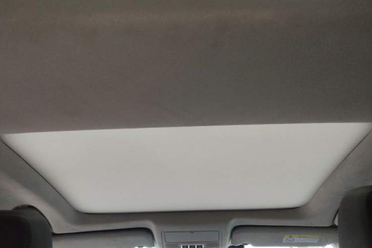 Used Jaguar XFL 2020 XFL 2.0T P250 Four-Wheel Drive Luxury Edition Headliner