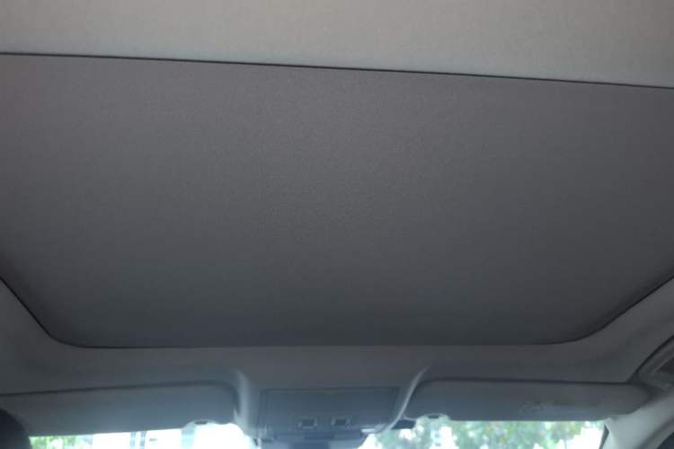 Used Jaguar XFL 2020 XFL 2.0T P200 Two-Wheel-Drive Elite Edition Headliner