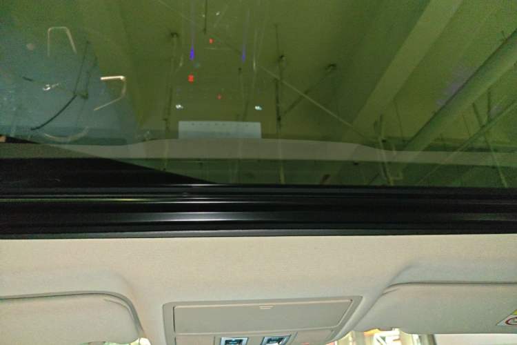 Used Jaguar XFL 2020 XFL 2.0T P200 Two-Wheel-Drive Elite Edition Headliner